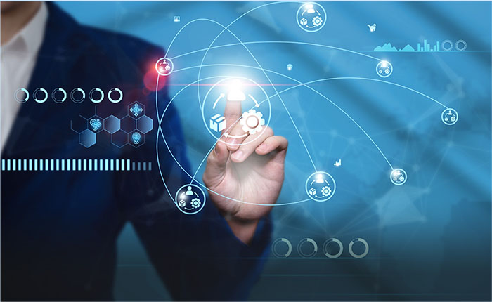 The certification system generates supply chain traceability information as well as water-saving information and uploads them to the blockchain
