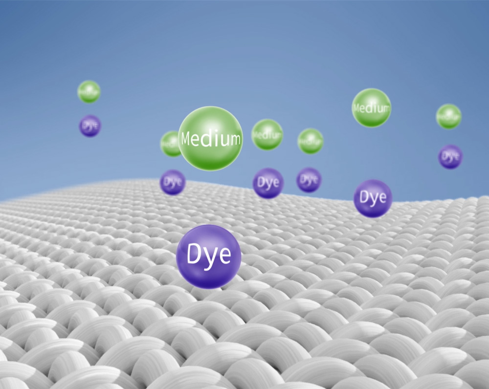 Succeed in small-scale experiment and medium formula confirmed