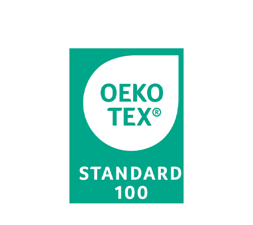 Obtained OEKO-TEX® STANDARD 100 certification, meeting safety requirements for baby products