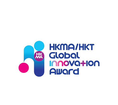 EXCELLENCE AWARD(Rising Stars) of HKMA/HKT GLOBAL INNOVATION AWARD