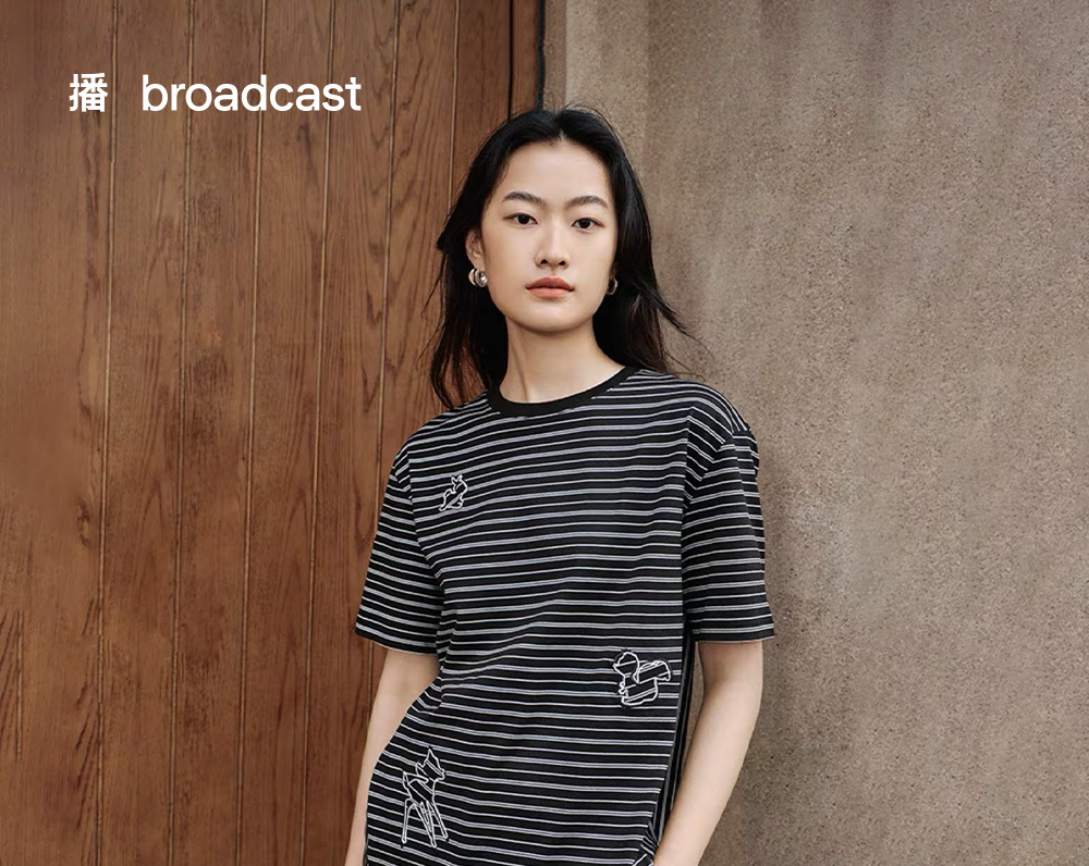 ECOHUES™ waterless dyeing women's collection makes its debut
